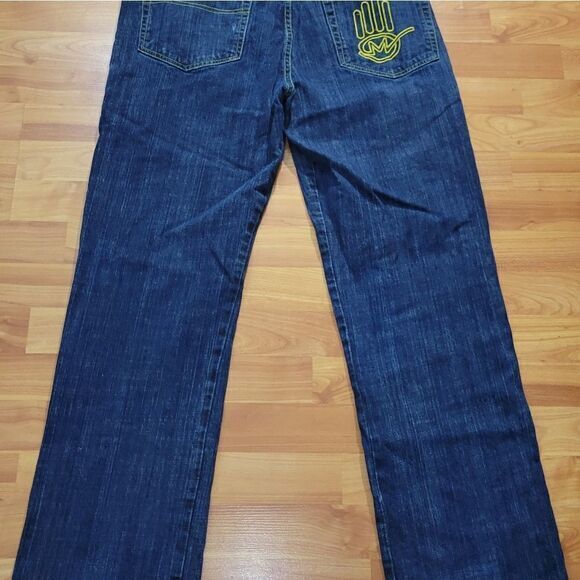 Vintage Miskeen Jeans size 36/32‎ - Picture 2 of 4
